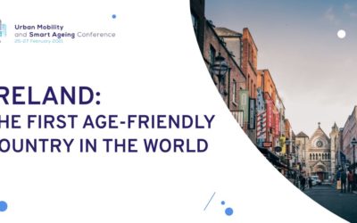 Ireland the first age-friendly country in the world