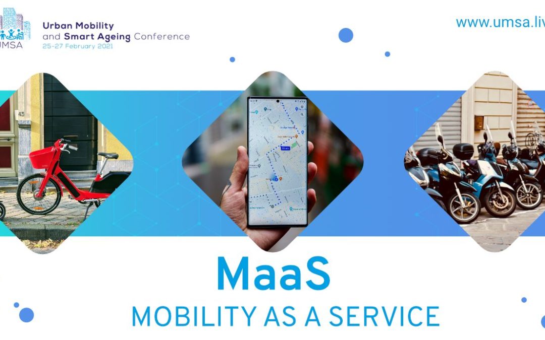 MaaS – Mobility as a Service