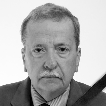 Prof. Dr Włodzimierz Choromański – Poland
