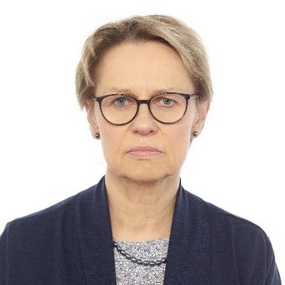 Prof. Dr Iwona Grabarek – Poland