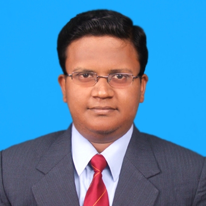 Dr Martin Sagayam – India