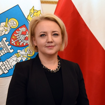 Magdalena Pietrusik-Adamska  – Poland